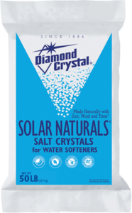 Cargill World Leading Supplier Diamond Crystal Solar Naturals - salt for water softeners - water softening salt Volume Discount Pricing