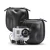 Carrying digital camera case,Waterproof EVA Case For Sport Camera ,Video Bags