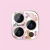 Cartoon Pattern Camera Lens Tempered Glass Film Protective Camera Protector for iPhone 12 Pro Max