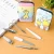 Import Cartoon Stainless steel nail clipper set household pedicure clipper nail clipper from China