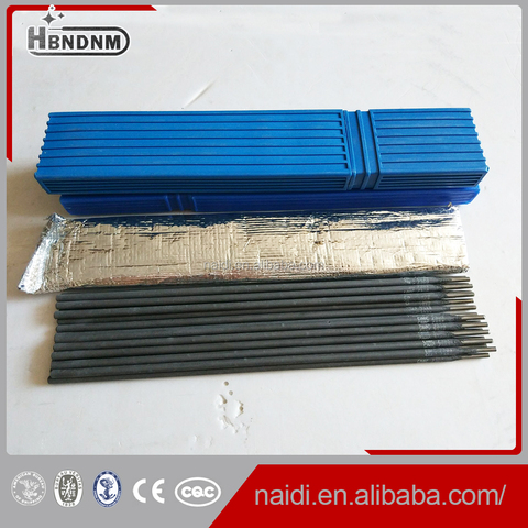 Buy Cast Iron Welding Rod Electrodes Price Aws A5.15 Eni-ci /z308 For ...