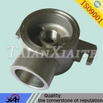 Casting Industrial boiler part gas burner part