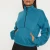 Import Casual Women Hoodies Pullover Zipper Turtleneck Pullovers Sweatshirt from China