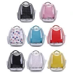 Cat Carrying Backpack Space Capsule Outdoor Pet Backpack for Small Dog