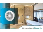 CB CE 3C Certificate ventilation system APC B model Electric Axial flow Mini Bathroom Extractor fan