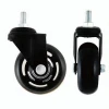 CCE Caster Office Chair Caster 2.5 Wheels and Castors for Bed