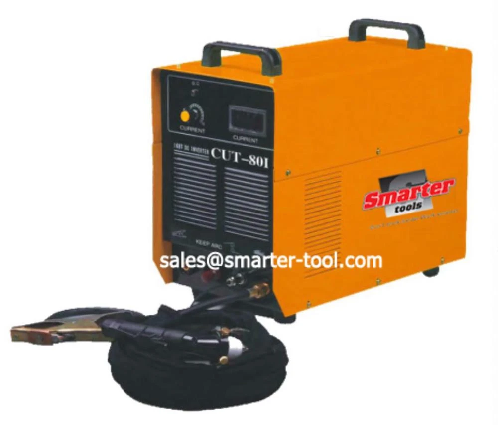 CE Approved IGBT DC Inverter Plasma Cutter Cut 100 for 35mm Thick Metal