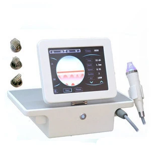 CE approved obvious effects micro needle with rf fractional acne scar removal machine