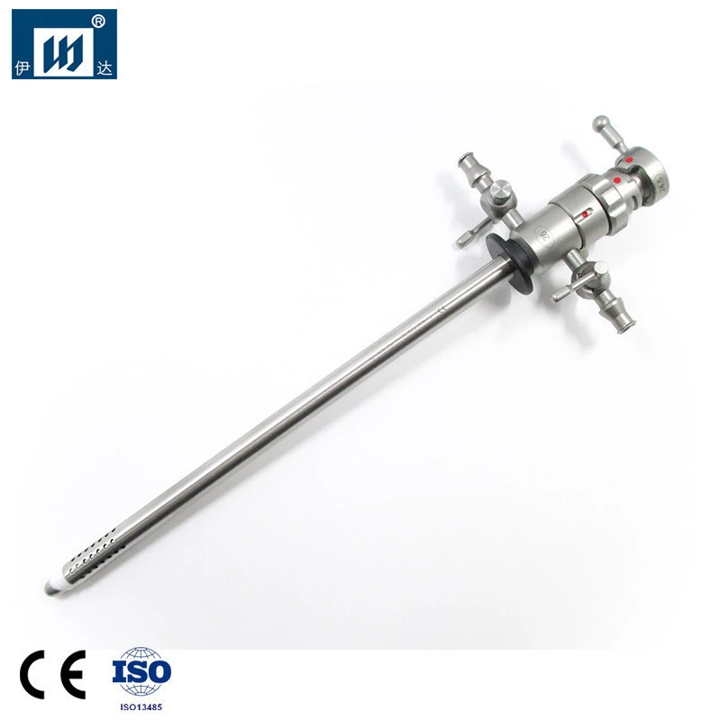 Buy Ce Approved Urological Urethrotome Resectoscope Set Full Compatible With Karl Storz from