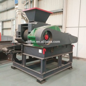 CE certificated briquette machine manufactured by Chinese famous supplier FTM company