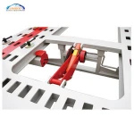 CE Certificated Car Body Pulling Machine / Frame Machine / Auto Body Repair Equipment