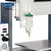 CE Certified SMT SMD LED Assembly Servo Motor 3 Axes Desktop Automatic Liquid Glue Dispenser Dispensing Machine