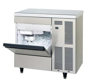 Ce Ice Cube Machine,60kg Ice Cube Maker,Commercial Ice Maker Design