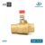 Import Ce Mark Lever Handle Solder Brass Ball Valve from China