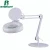 CE RoHS LED medical examination industry lab beauty equipment magnifier lamp