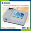 CE Semi Automatic Biochemistry Analyzer blood testing equipment Semi Auto Laboratory Clinical Blood Chemistry