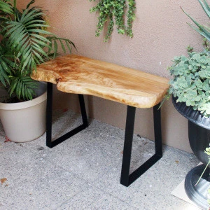 Cedar wood Material and Outdoor Furniture General Use coffee table side table