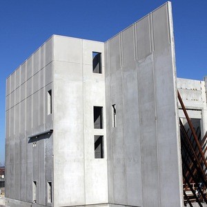 cement sheet with steel structure  and low cost prefab structure