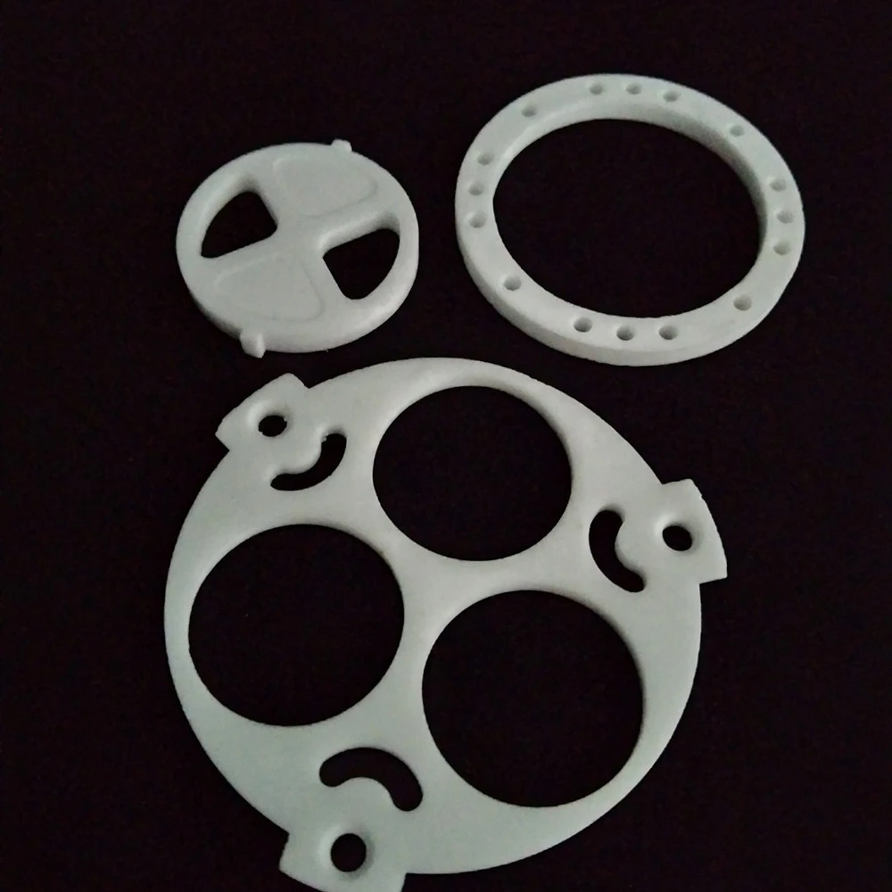 ceramic parts water valve plates ceramic disc for valve of faucet