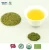 Certified organic green tea fannings bubble tea ingredient from source factory
