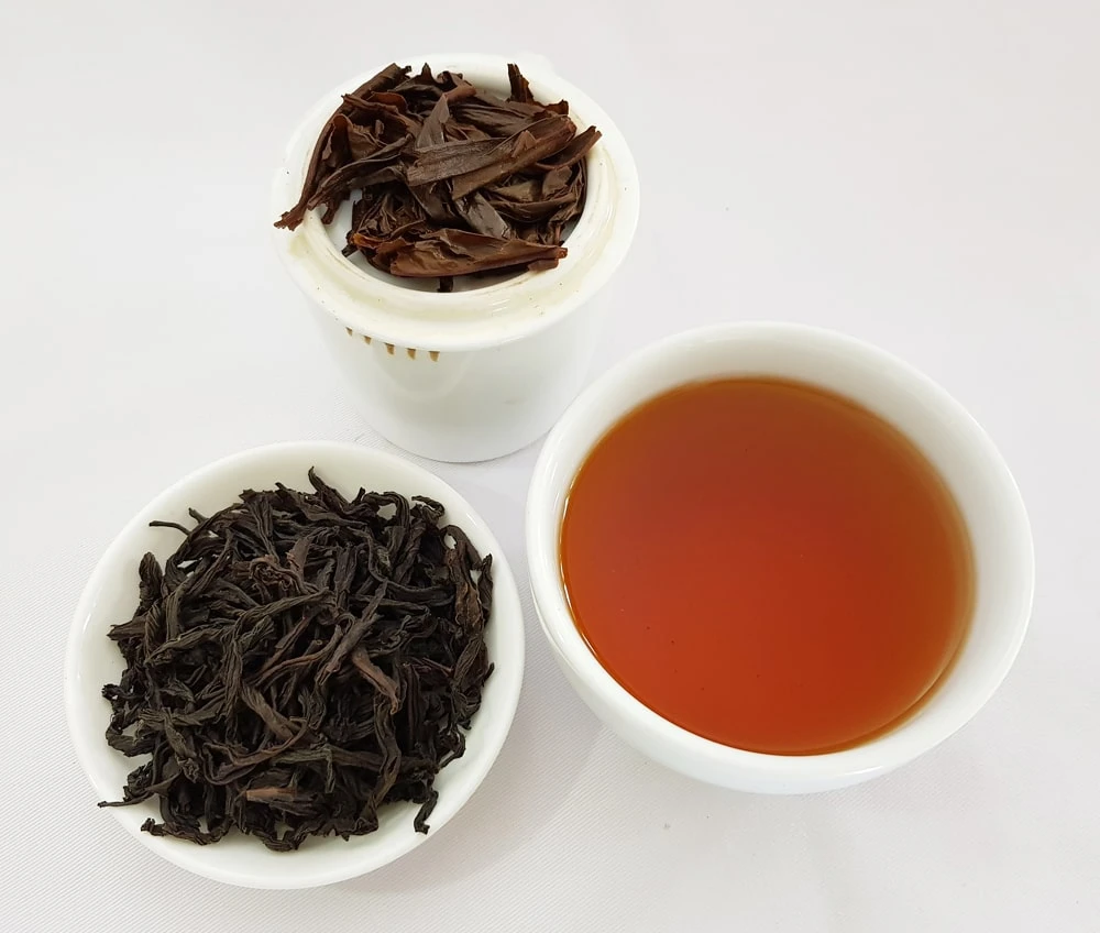 Ceylon Black Tea Orange Pekoe Single Estate tea | Loose Leaf Tea from Sri Lanka