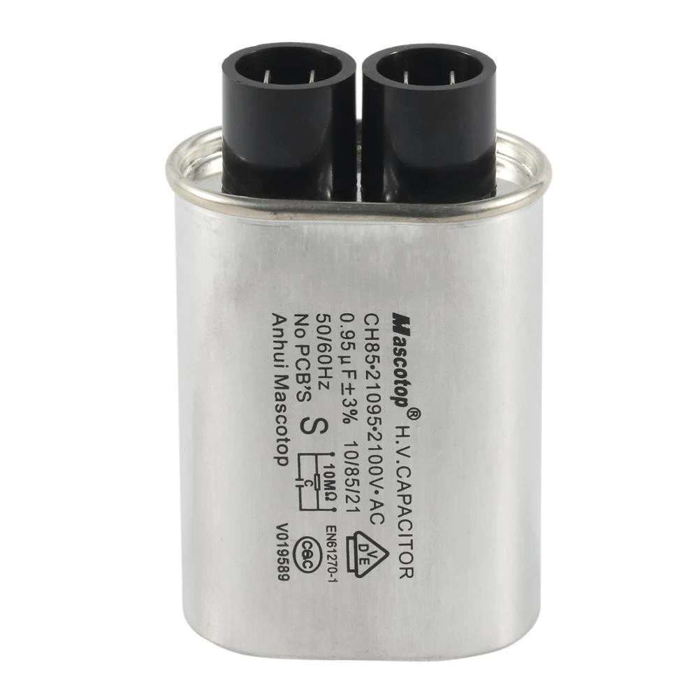 CH85 2100VAC CAPACITOR FOR MICROWAVE OVEN