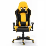chair gaming cheap seats with Flip-up best gaming chair armrest parts silla gamer chair