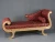 Import Chaise lounge italian furniture-wholesale italian Classic bedroom chaise lounge from China