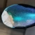 Import chameleon transparent pearl aurora effect chrome pigment powder from China