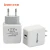 Import Charging Phone Battery Charger Fast Charging QC3.0 USB Mobile Chargers from China