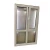 Import cheap aluminum casement window with handle locks from China