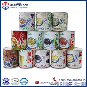 Cheap canned food for bubble tea