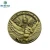 Import cheap custom 3D gold challenge coins silver gold plated custom metal stamping coins with printing logos on from China
