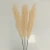 Import Cheap Dried Decorative Pampas Grass Door Artificial Flower artificial flowers for wedding faux pampas grass from China