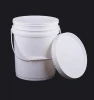 Cheap empty barrel paint usage plastic bucket 20 liter