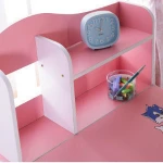 Cheap factory price children study table and chair set,kids study table and chair set