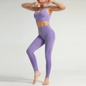 OEM Girl Workout Yoga Pants Women High Waist Tight Leggings - China Fitness  Bra and Leggings Yoga price
