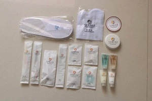 cheap hotel amenities high quality bathroom kits disposable toiletries supplies
