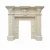 Import cheap modern stone fireplace outdoor from China