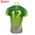 Cheap NZ Green Yellow Custom National Sublimate Short Sleeve Rugby Shirt Sublimation Print Rugby Team Jersey Uniform