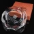Import Cheap Octagon Colored Engraved Custom Car Crystal Glass Ashtrays from China