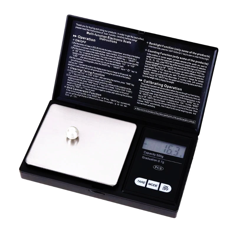 cheap oem customized logo digital pocket digital s 0.01g jewelry weighing scale electronic