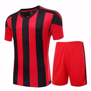 Cheap Original Custom Football Uniform Team Logo Design Soccer Wear Football Jersey