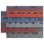 Import Cheap Price Laminated Type Roof Tile Fiberglass Asphalt Shingles Roof Tiles from China