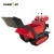 Import Cheap Price Red Gasoline Truck Dumper Mini Tractor For Construction from China