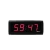 Import Cheap price widely used 4 digit small led digital display super brightness table clock table digital clock from China