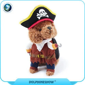 Cheap Promotion Halloween Police Cosplay Pet Supplies For Dog Cat