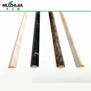 cheap pvc marble door surround moulding for faux marble stone frame