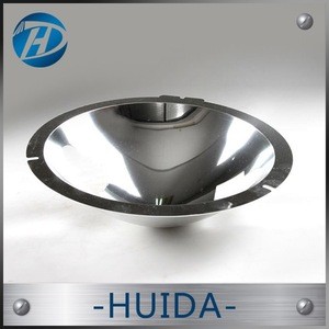 cheap spinning alumium mirror polishing lamp cup