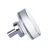 Import Cheap Wardrobe Drawer Furniture Chrome Acrylic Crystal Glass Pull Kitchen Cabinet Crystal Handle Knob from China